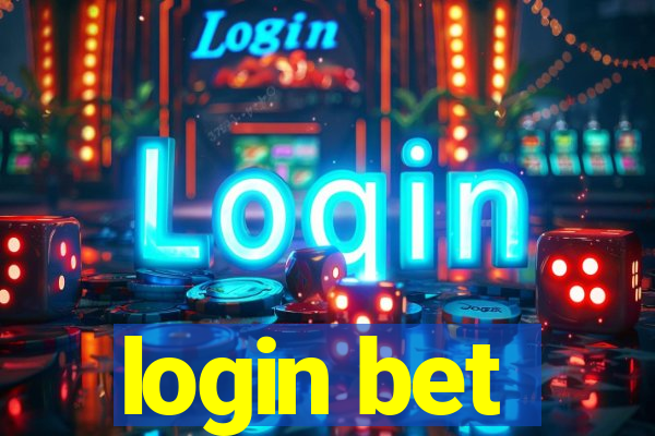 login bet